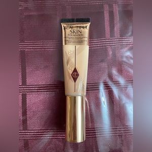 Charlotte Tilbury Beautiful Skin Foundation Shade 4N